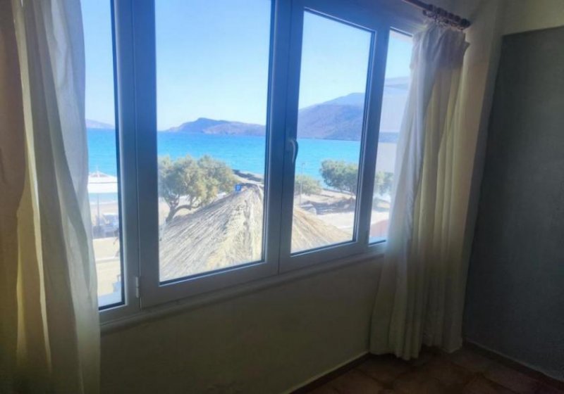 Pachia Ammos Kreta, Pachia Ammos: Einzigartiges Anwesen in unmittelbarer Nähe zum Meer zu verkaufen Gewerbe kaufen